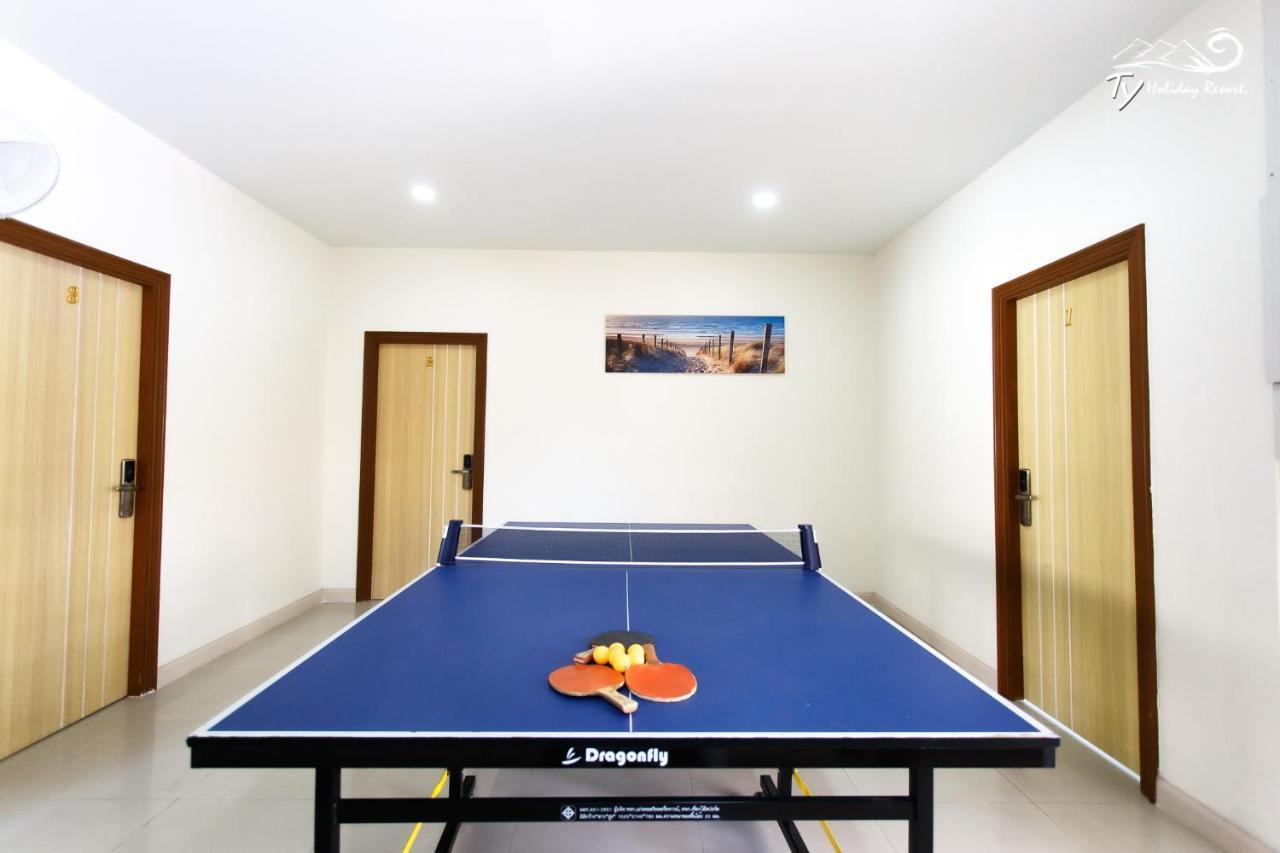Ty Holiday Resort Патая Екстериор снимка