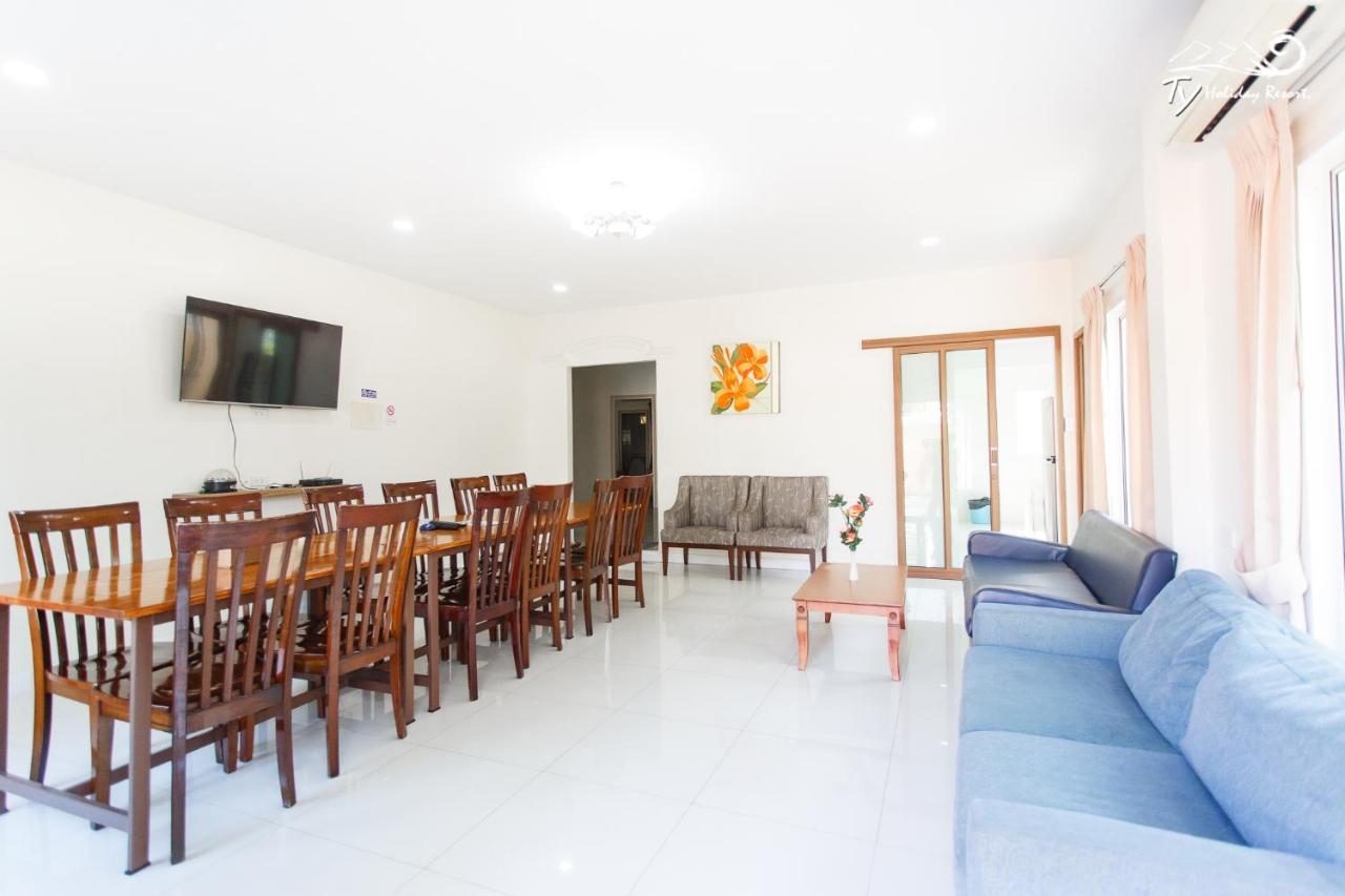 Ty Holiday Resort Патая Екстериор снимка