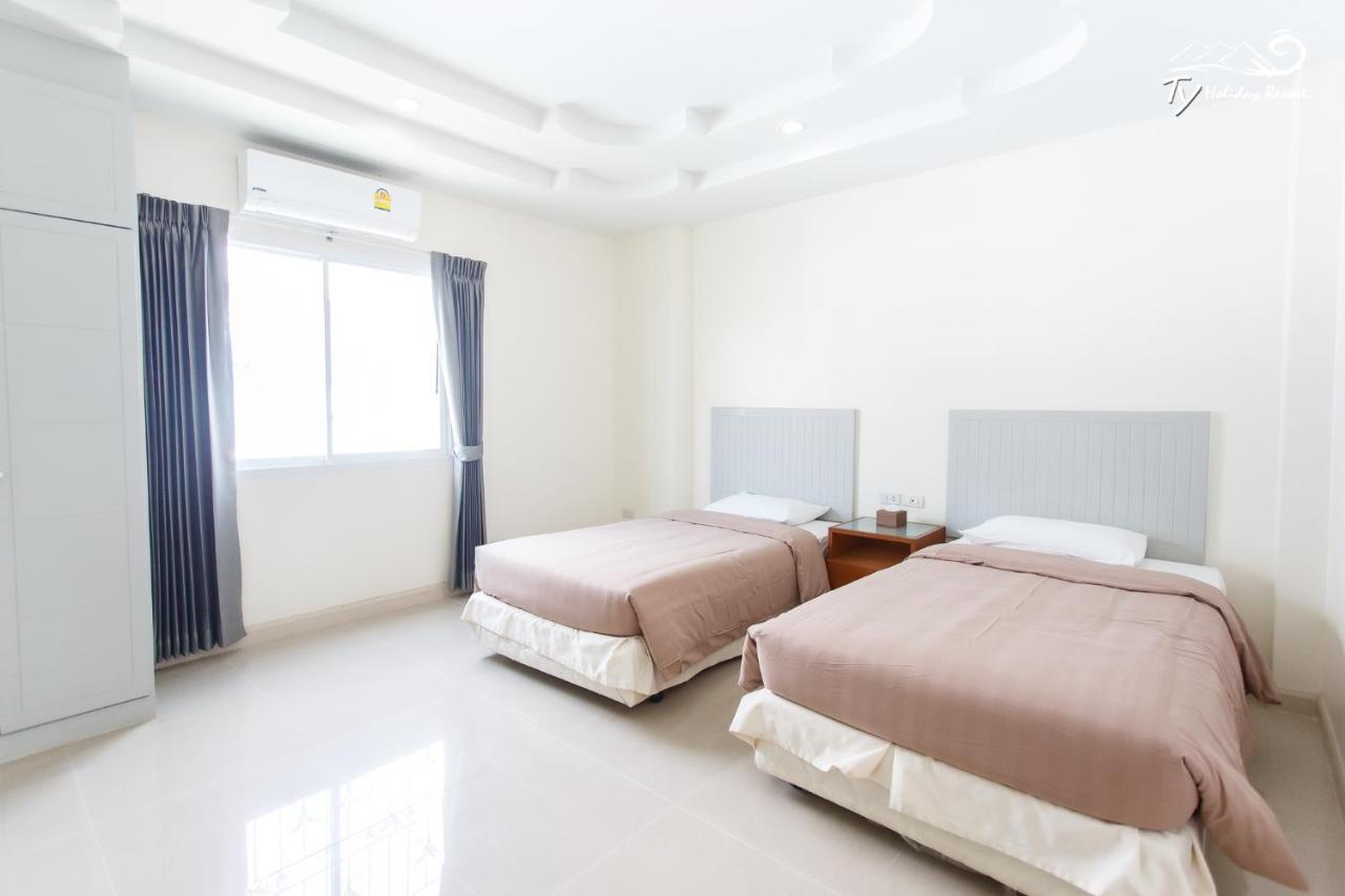 Ty Holiday Resort Патая Екстериор снимка