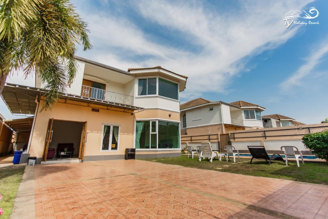 Ty Holiday Resort Патая Екстериор снимка