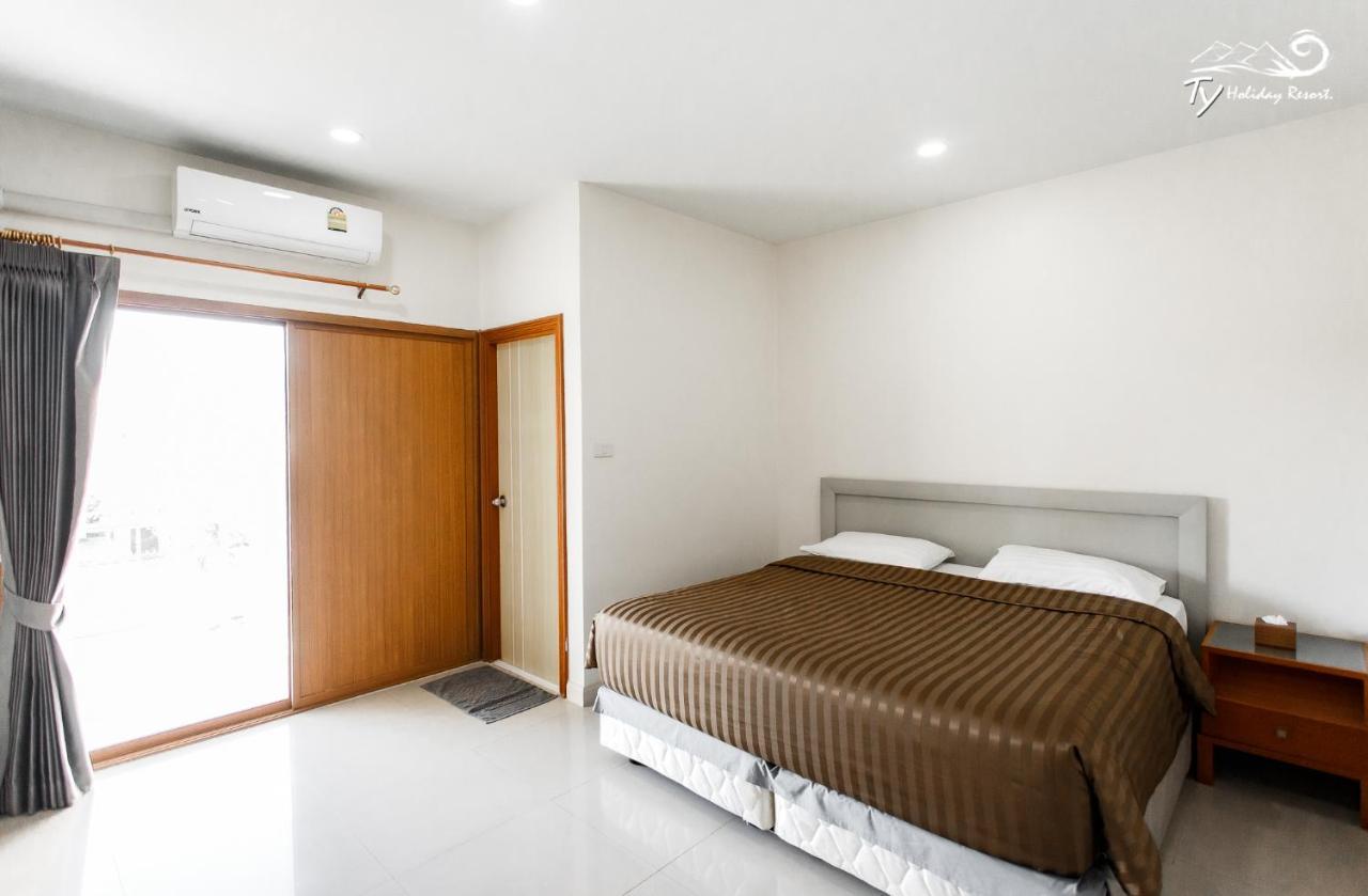 Ty Holiday Resort Патая Екстериор снимка