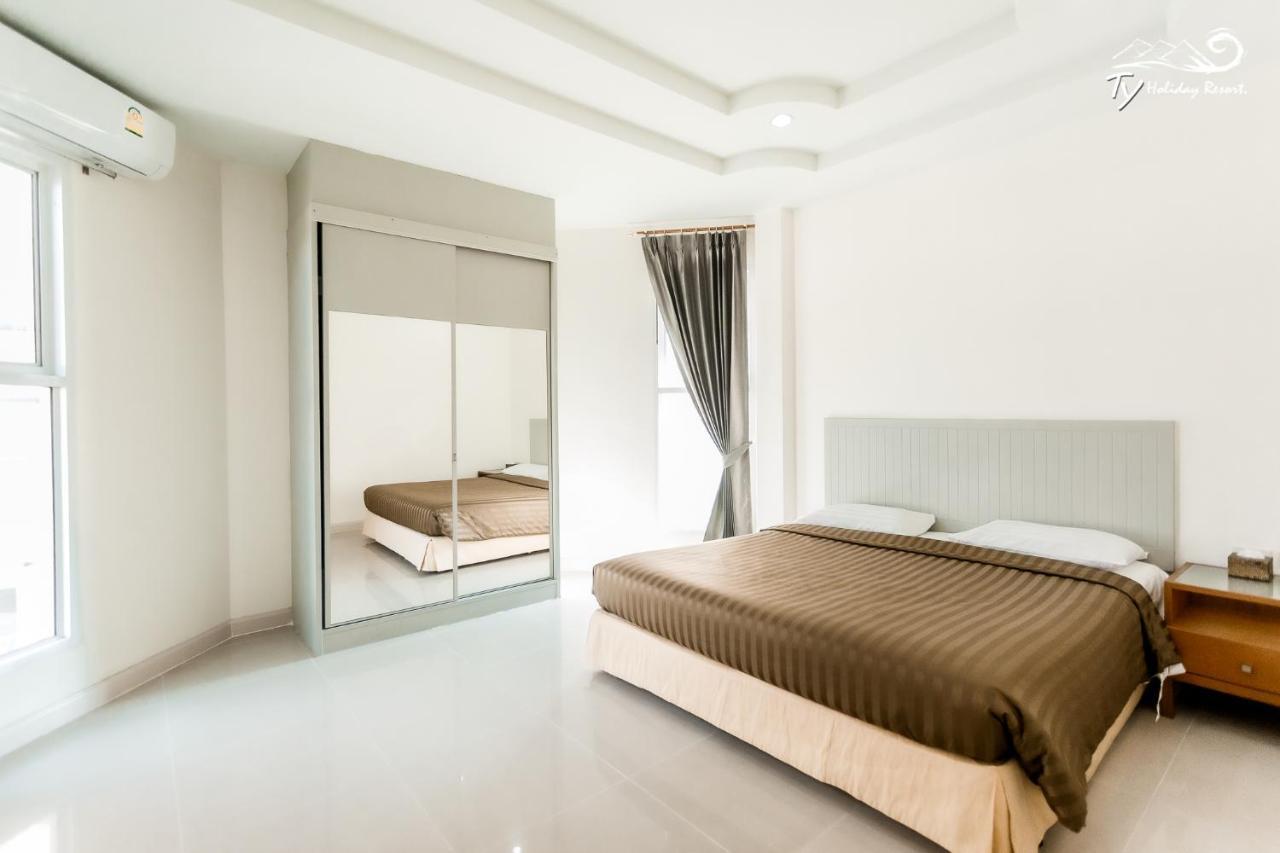 Ty Holiday Resort Патая Екстериор снимка