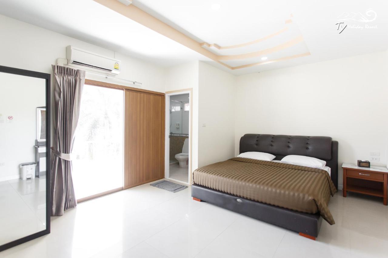 Ty Holiday Resort Патая Екстериор снимка