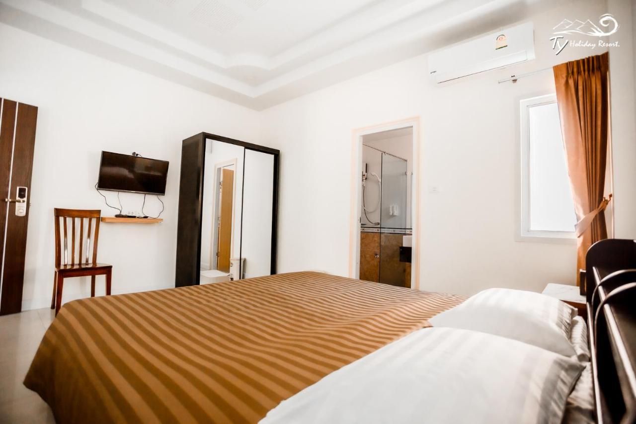 Ty Holiday Resort Патая Екстериор снимка