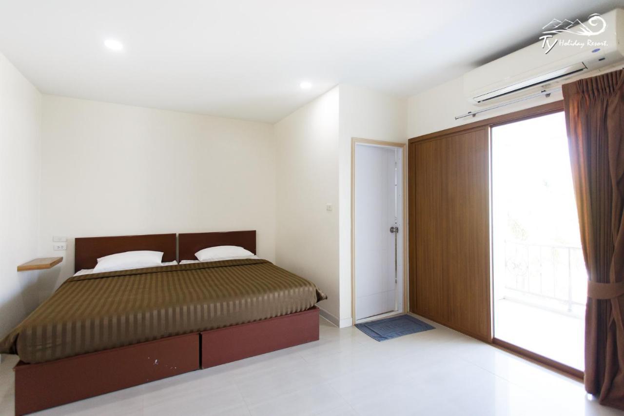 Ty Holiday Resort Патая Екстериор снимка