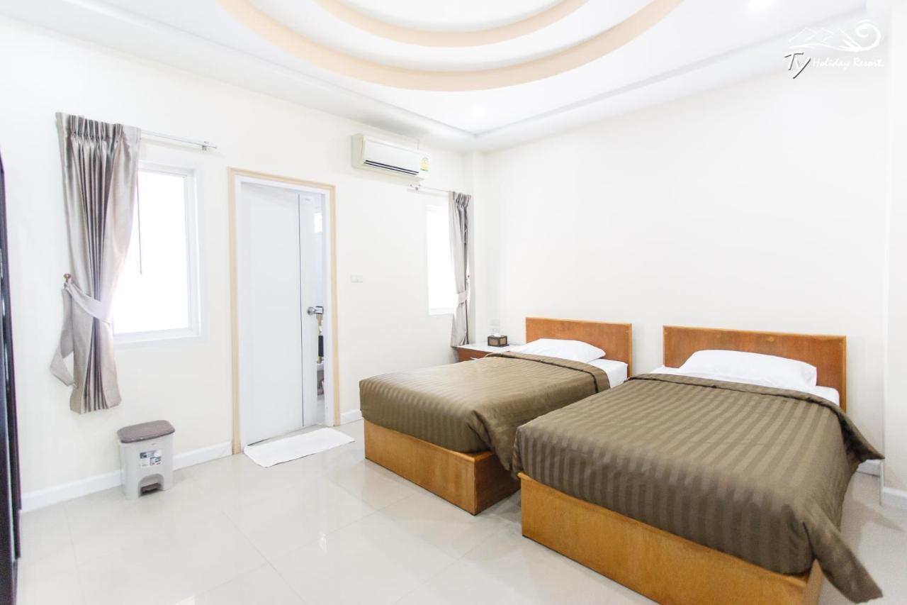 Ty Holiday Resort Патая Екстериор снимка