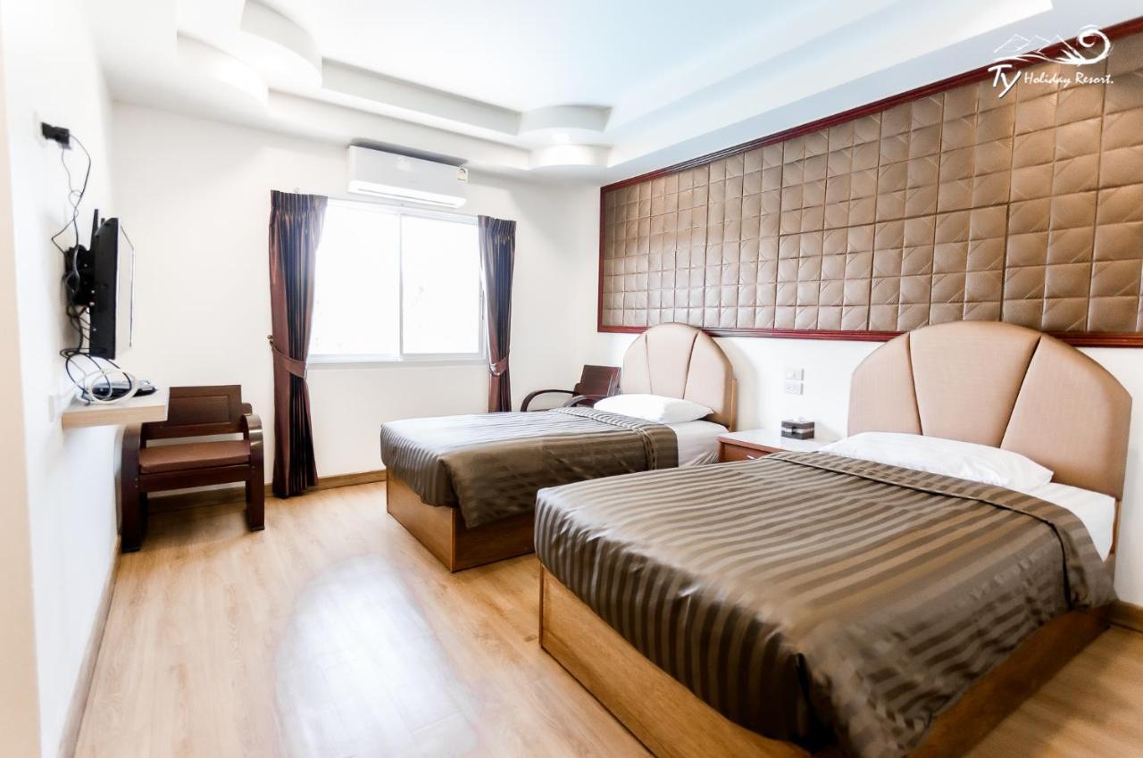 Ty Holiday Resort Патая Екстериор снимка