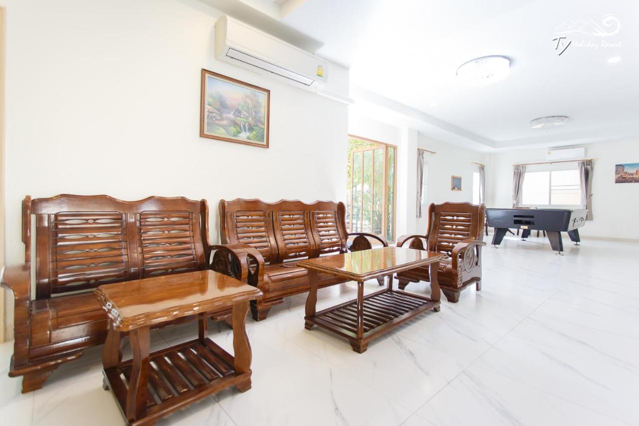 Ty Holiday Resort Патая Екстериор снимка
