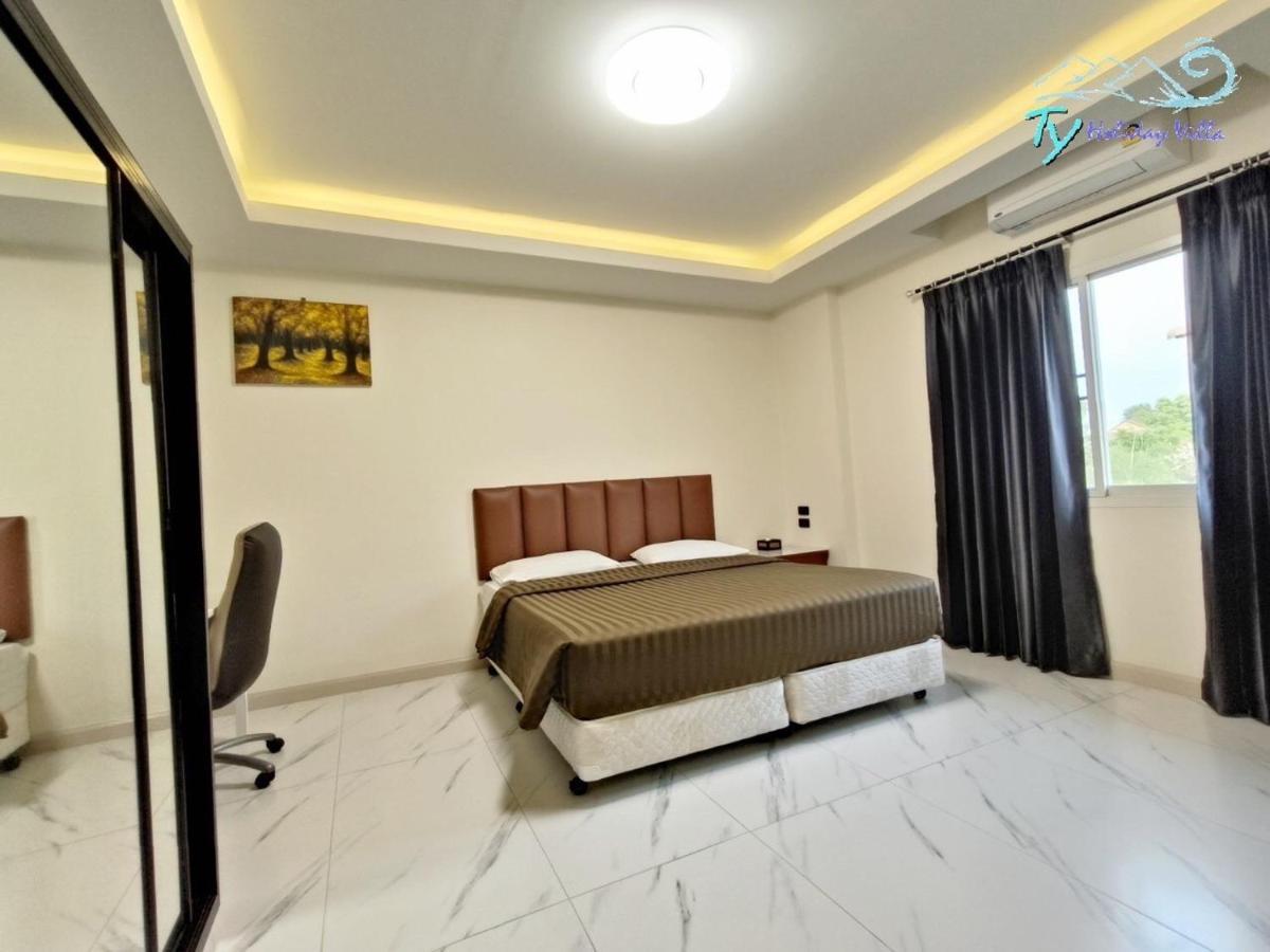 Ty Holiday Resort Патая Екстериор снимка