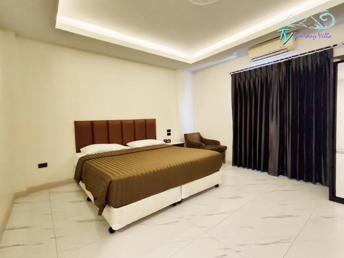 Ty Holiday Resort Патая Екстериор снимка