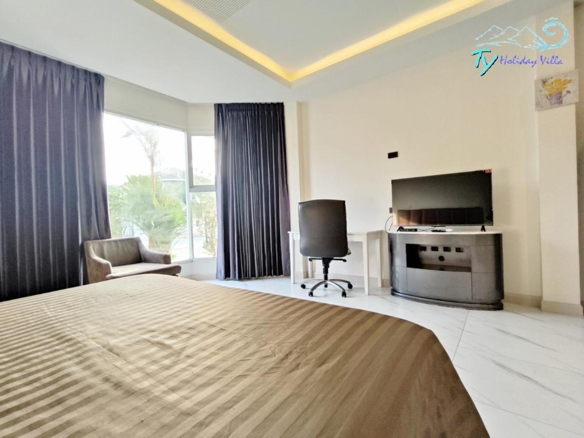 Ty Holiday Resort Патая Екстериор снимка